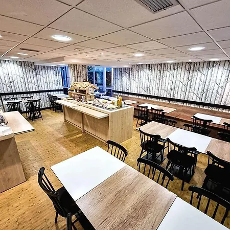 ibis Styles Caen Centre Paul Doumer 