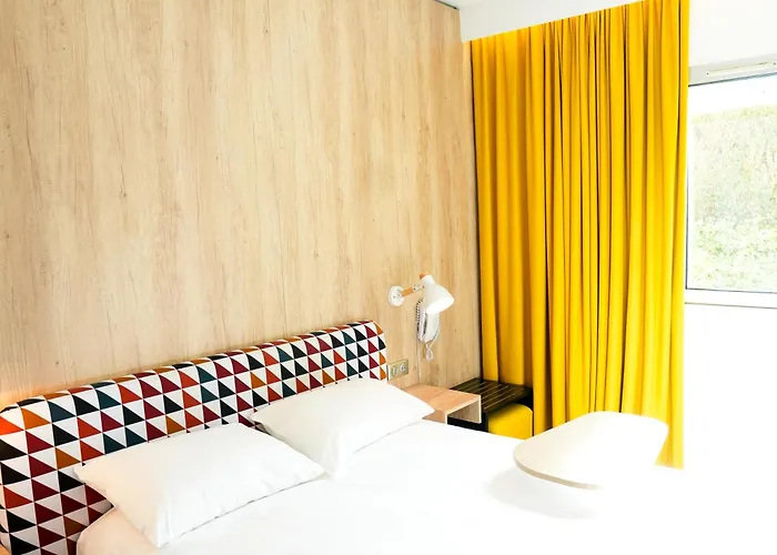Ibis Styles Caen Centre Historique