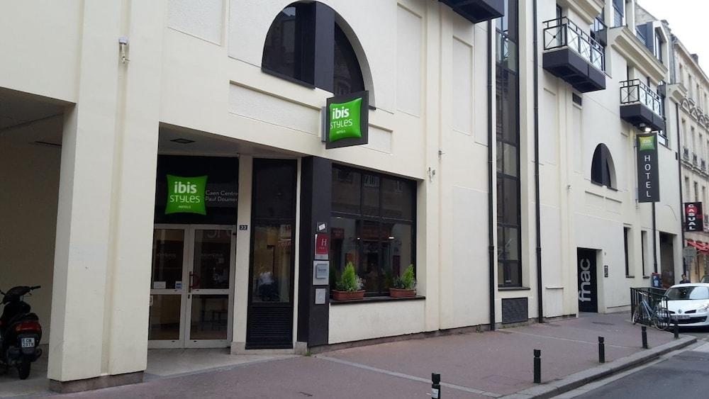 Ibis Styles Centre Historique Hotel 3*