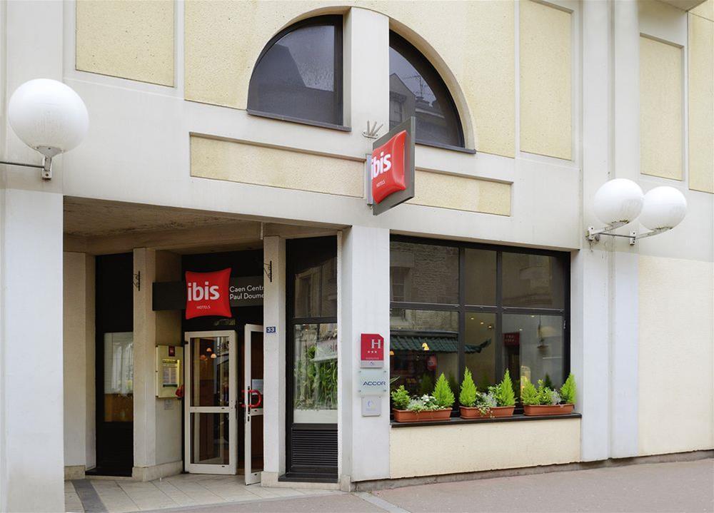 Hotel Ibis Styles Centre Historique