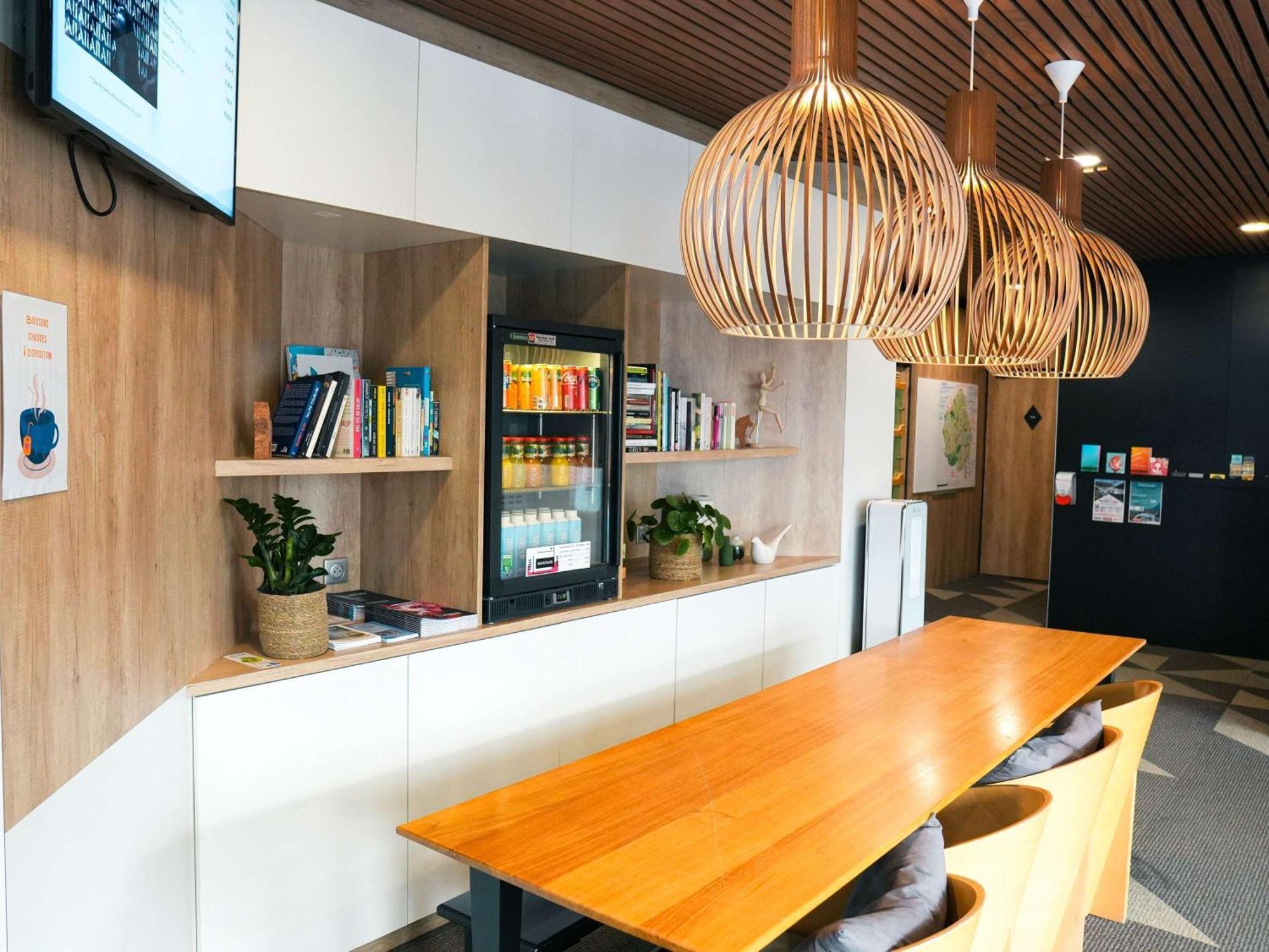 Hotel Ibis Styles Centre Historique 3*